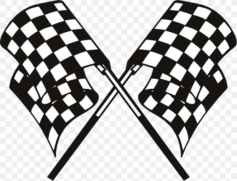 Kart Racing Go-kart Racing Flags Auto Racing Clip Art, PNG, 989x757px, Kart Racing, Auto Racing, Black, Black And White, Dirt Track Racing Download Free