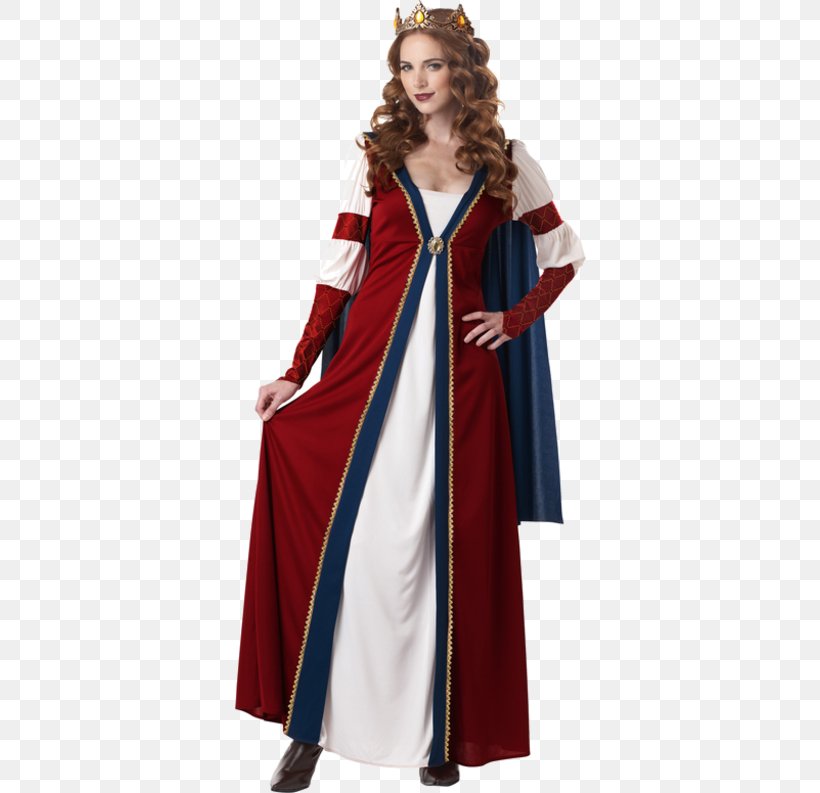 Renaissance Costume Party Dress Clothing Sizes, PNG, 500x793px, Renaissance, Academic Dress, Buycostumescom, California Costume Collections, Cape Download Free