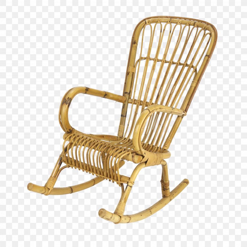 Rocking Chairs Rattan Wicker Cushion, PNG, 3648x3648px, Rocking Chairs, Antique, Chair, Cushion, Etsy Download Free