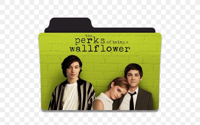 The Perks Of Being A Wallflower Stephen Chbosky Love, Simon Film Young Adult Fiction, PNG, 512x512px, 2012, Perks Of Being A Wallflower, Audition, Book, Comingofage Fiction Download Free