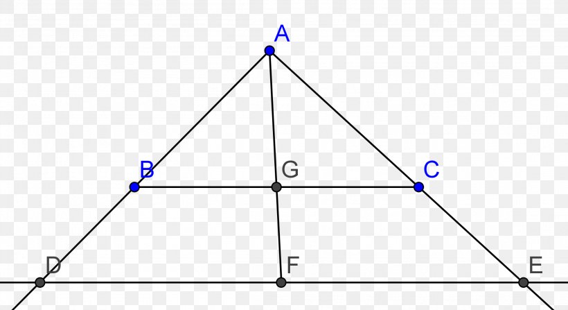Triangle Point Symmetry, PNG, 2304x1257px, Triangle, Area, Diagram, Parallel, Point Download Free