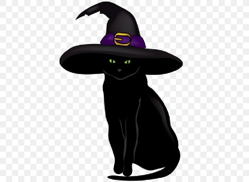 Black Cat Kitten Clip Art Halloween, PNG, 600x600px, Cat, Black, Black Cat, Carnivoran, Cartoon Download Free