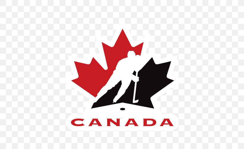 Canada Men's National Ice Hockey Team Ice Hockey At The Olympic Games Hockey Canada IIHF World U20 Championship, PNG, 500x500px, Ice Hockey At The Olympic Games, Area, Brand, British Columbia Hockey League, Canada Download Free