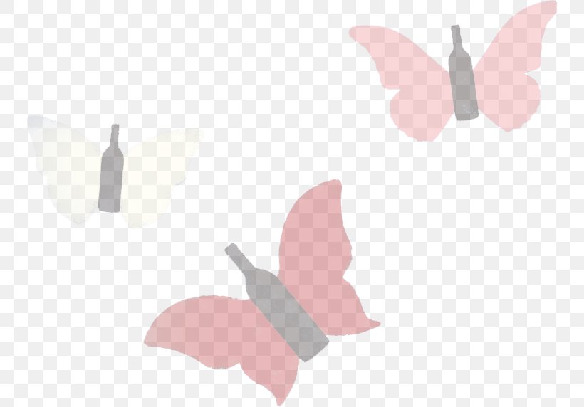 Clip Art Illustration Design Desktop Wallpaper Pink M, PNG, 744x572px, Pink M, Butterfly, Computer, Insect, Invertebrate Download Free