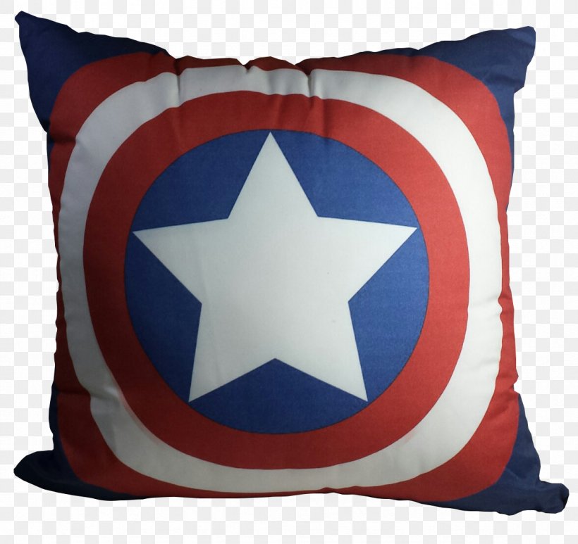 Cushion Throw Pillows Cobalt Blue Captain America, PNG, 1177x1110px, Cushion, Blue, Captain America, Cobalt, Cobalt Blue Download Free