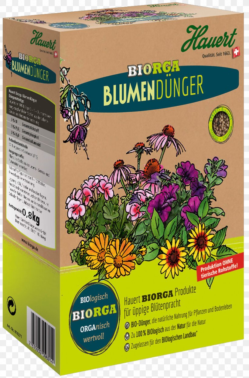 Fertilisers Hauert Organic Food Gardening Oscorna Dünger, PNG, 822x1249px, Fertilisers, Baywa, Bedding, Box, Flora Download Free