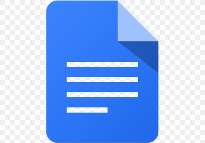 Google Docs Google Drive Internet Document, PNG, 572x572px, Google Docs, Area, Blue, Brand, Cloud Computing Download Free