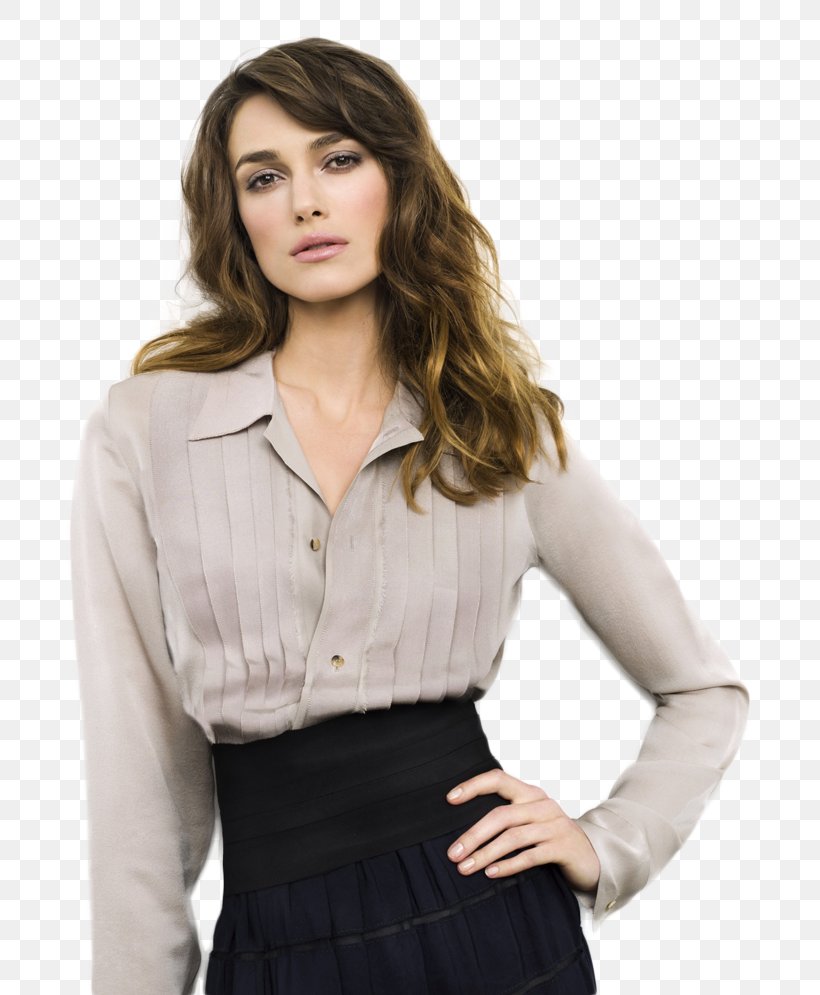 Keira Knightley, PNG, 800x995px, Keira Knightley, Arts, Blouse, Brown Hair, Button Download Free