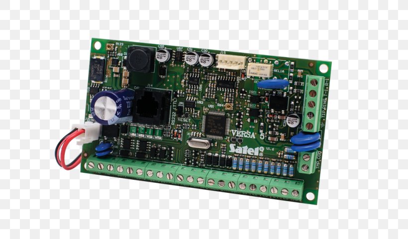 Microcontroller TV Tuner Cards & Adapters Electronic Component Electronic Engineering Electronics, PNG, 640x480px, Microcontroller, Circuit Component, Circuit Prototyping, Computer Component, Controller Download Free