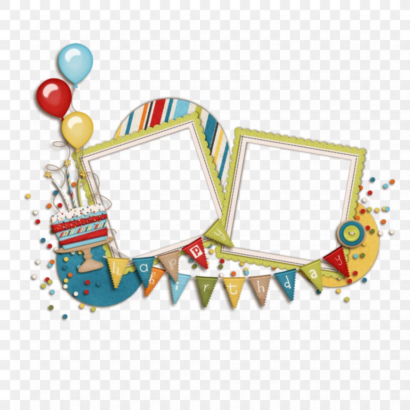 Picture Frames Birthday Photography Clip Art, PNG, 870x870px, Picture Frames, Area, Birthday, Daytime, Film Frame Download Free