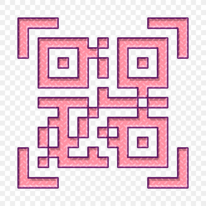 Scan Icon Qr Code Icon Shipping Icon, PNG, 1244x1244px, Scan Icon, Geometry, Line, Mathematics, Number Download Free