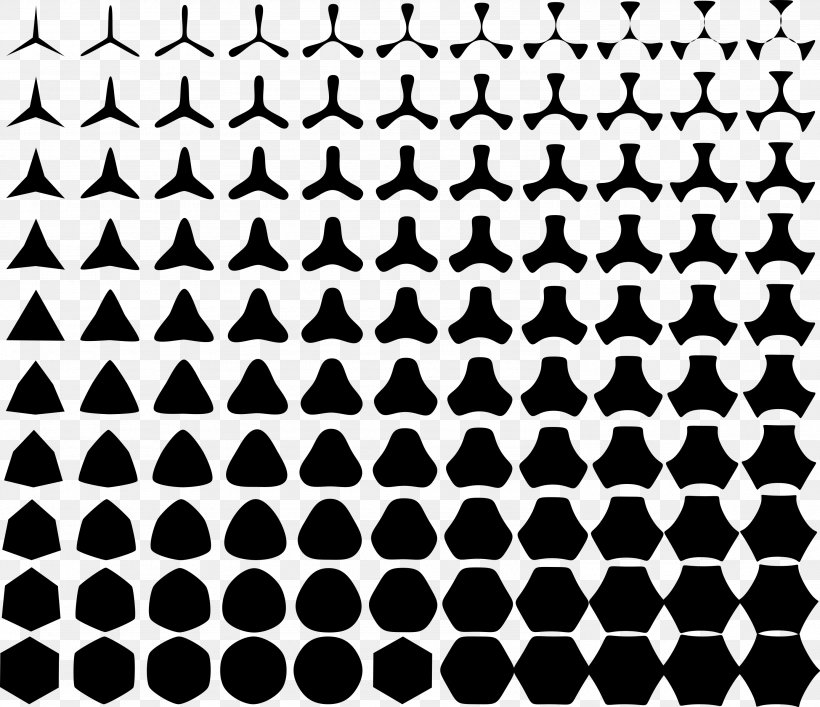 Shape Circle Clip Art, PNG, 2971x2565px, Shape, Area, Black, Black And White, Geometry Download Free
