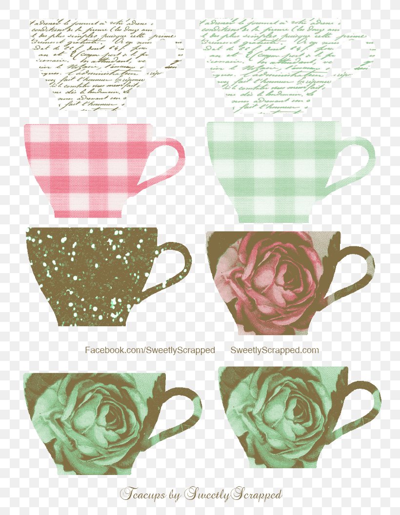 Teacup Coffee Cup Clip Art, PNG, 768x1056px, Teacup, Coffee, Coffee Cup, Collage, Coloring Book Download Free