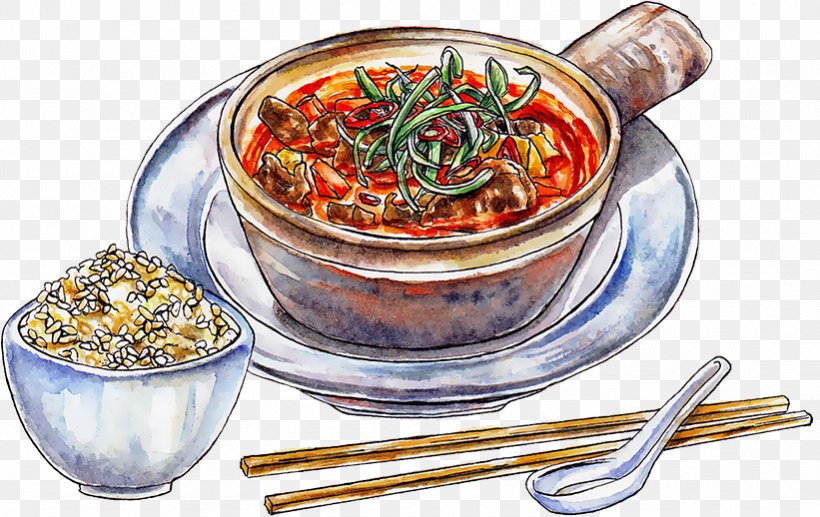 Vietnamese Cuisine Vegetarian Cuisine Hanoi Cafe Claypot Chicken Rice Food, PNG, 821x518px, Vietnamese Cuisine, Asian Soups, Chicken, Chinese Food, Clay Pot Cooking Download Free