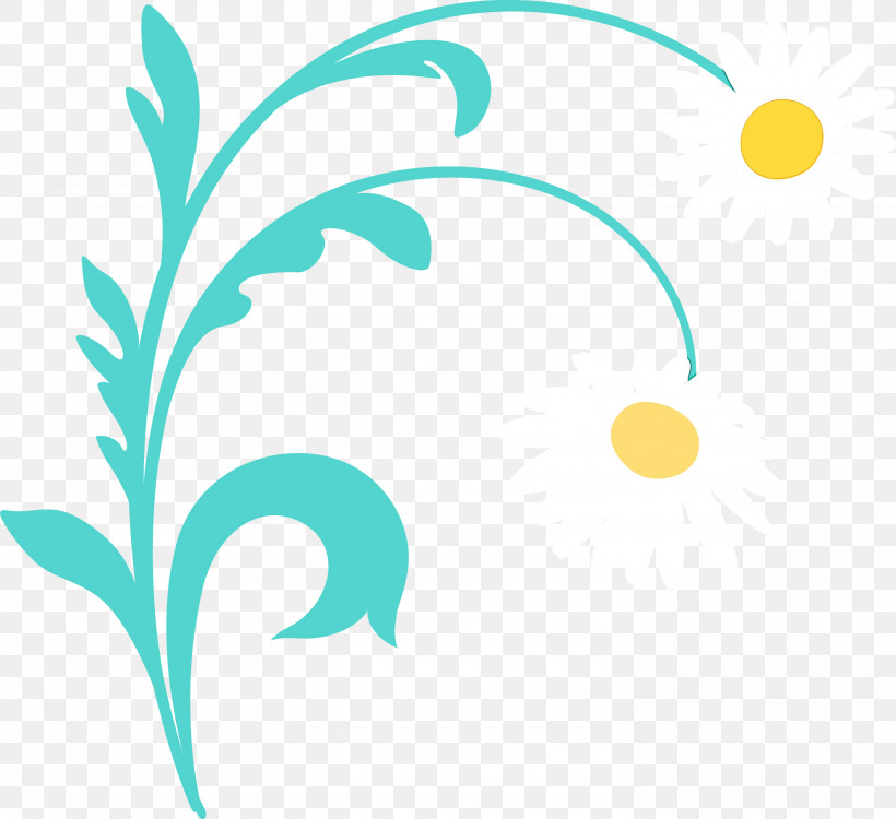 Aqua Turquoise Logo, PNG, 3000x2744px, Flower Frame, Aqua, Decoration Frame, Floral Frame, Logo Download Free