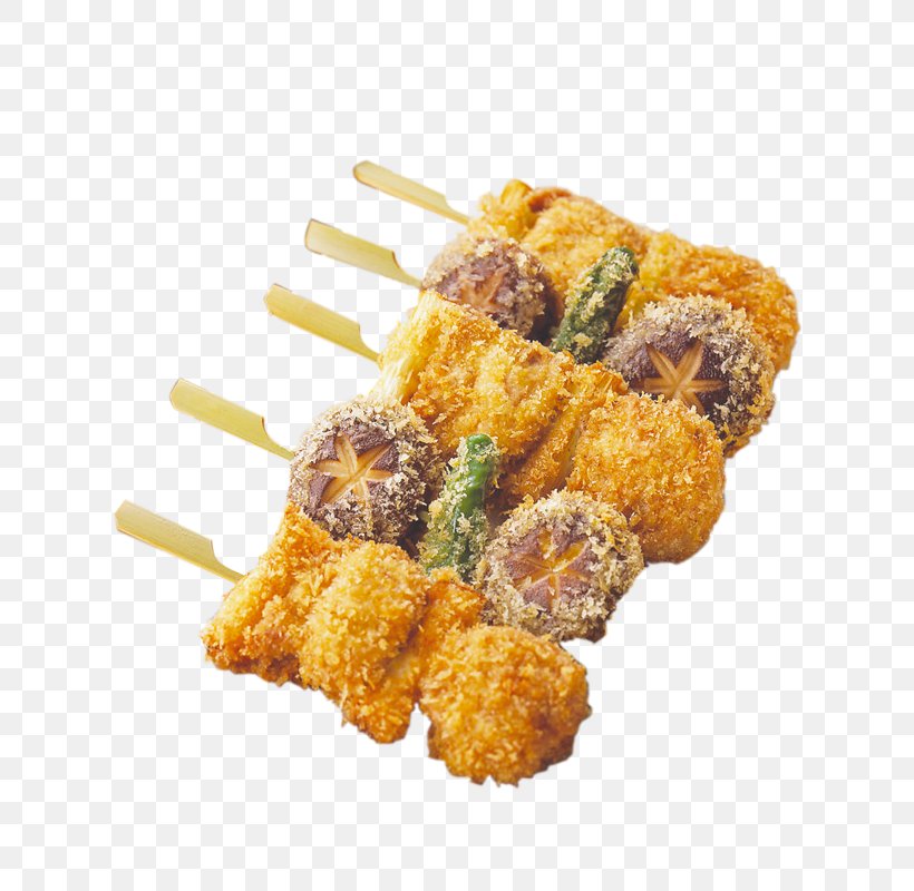Barbecue Kushikatsu Chuan Junk Food Deep Frying, PNG, 800x800px, Barbecue, Appetizer, Brochette, Chicken, Chicken Meat Download Free