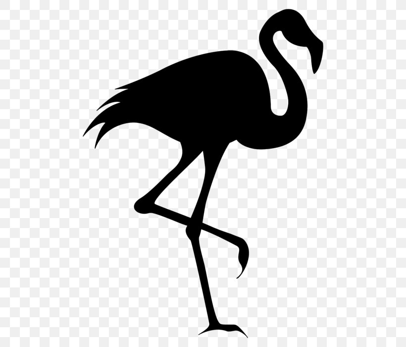 Flamingo Silhouette Clip Art, PNG, 522x700px, Flamingo, Artwork, Autocad Dxf, Beak, Bird Download Free