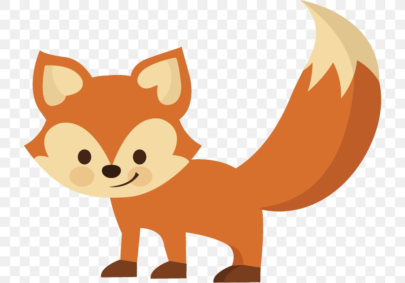 Fox Clip Art, PNG, 724x574px, Fox, Animal, Carnivoran, Cartoon, Cuteness Download Free