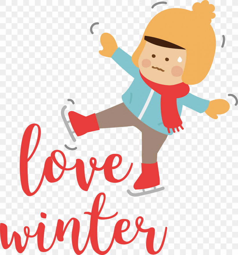 Love Winter Winter, PNG, 2795x3000px, Love Winter, Behavior, Cartoon, Character, Happiness Download Free