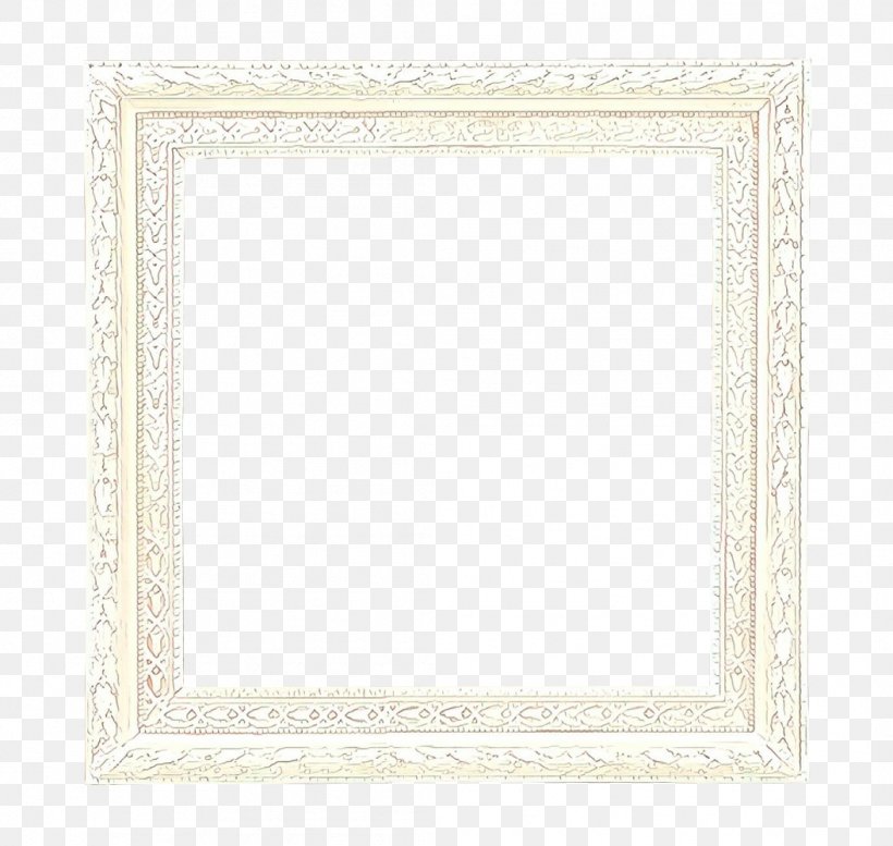 Picture Frame, PNG, 1054x1000px, Cartoon, Beige, Interior Design, Picture Frame, Rectangle Download Free
