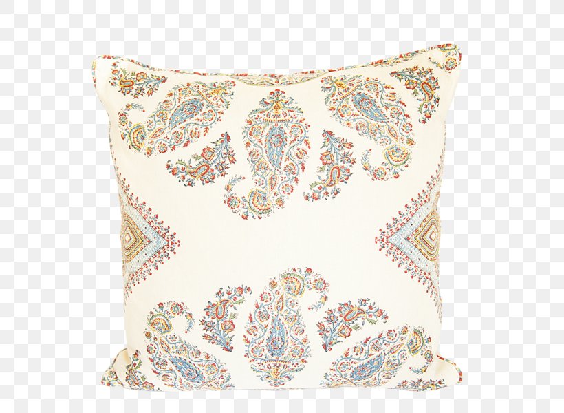 Pillow Beach House Paisley Textile, PNG, 600x600px, Pillow, Beach, Beach House, Cottage, Curtain Download Free