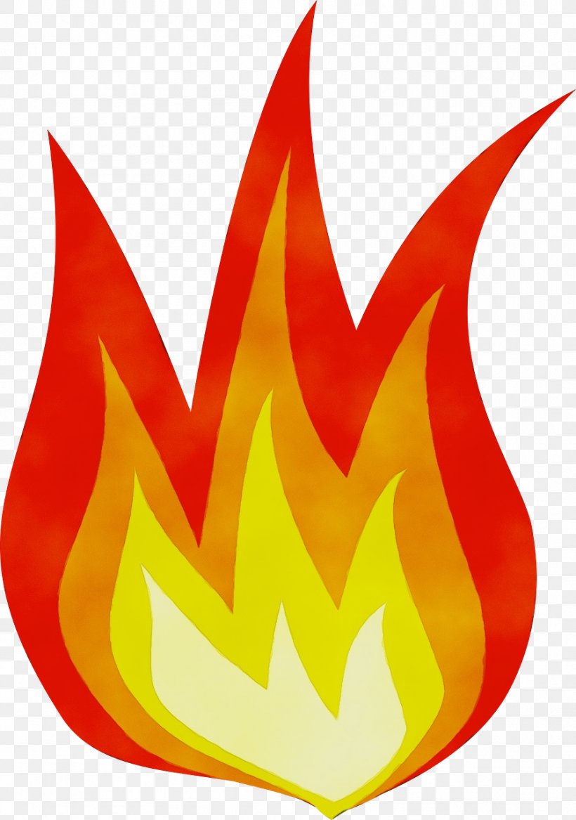 Red Flame Fire Clip Art Symbol, PNG, 899x1280px, Watercolor, Fire, Flame, Paint, Red Download Free