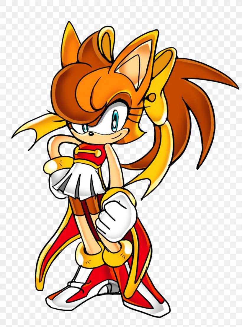 Sonic The Hedgehog Sonic X-treme Tails, PNG, 1000x1350px, Hedgehog, Art, Artwork, Cartoon, Fictional Character Download Free