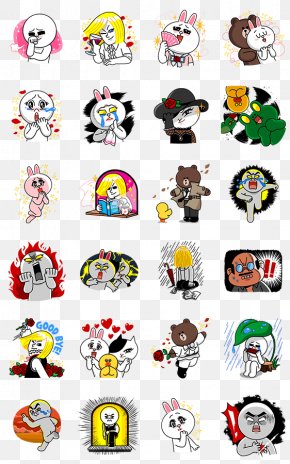 sticker line boss