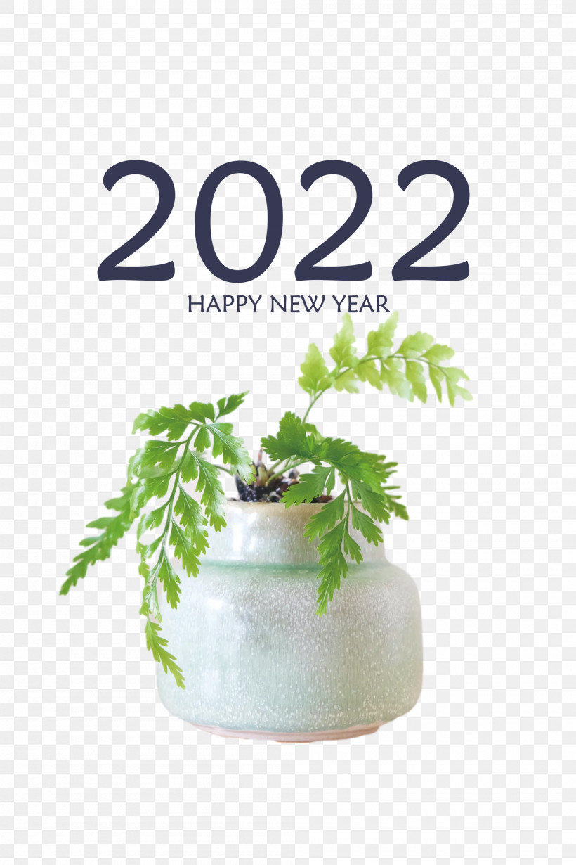 2022 Happy New Year 2022 New Year 2022, PNG, 2000x3000px, Herb, Flowerpot, Herbal Medicine, Meter, Tree Download Free