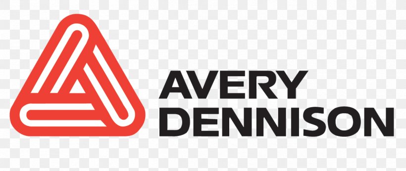 Avery Dennison Logo Label Pressure-sensitive Adhesive Marketing, PNG, 1268x536px, Avery Dennison, Adhesive, Area, Brand, Industry Download Free