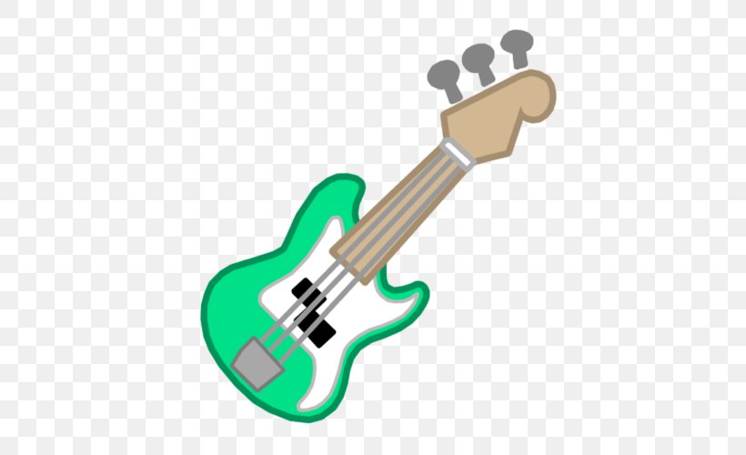 Bass Guitar Pony Musical Instruments Ukulele, PNG, 500x500px, Guitar, Art, Bass Guitar, Cuatro, Cutie Mark Crusaders Download Free