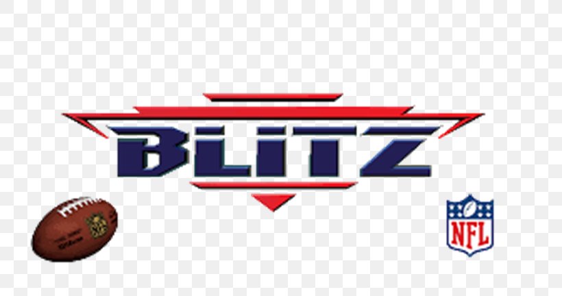 Blitz: The League NFL Blitz NBA Jam Logo, PNG, 768x432px, Blitz The League, Area, Brand, Game, Logo Download Free