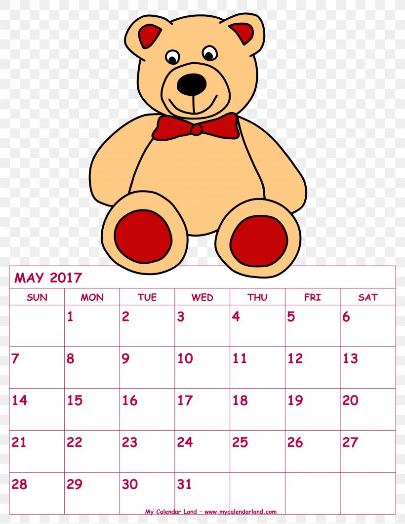 Calendar 0 Child Puppy Clip Art, PNG, 2550x3300px, Watercolor, Cartoon, Flower, Frame, Heart Download Free
