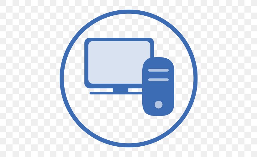 Laptop Computer Software, PNG, 500x500px, Computer, Area, Blue, Brand, Computer Hardware Download Free