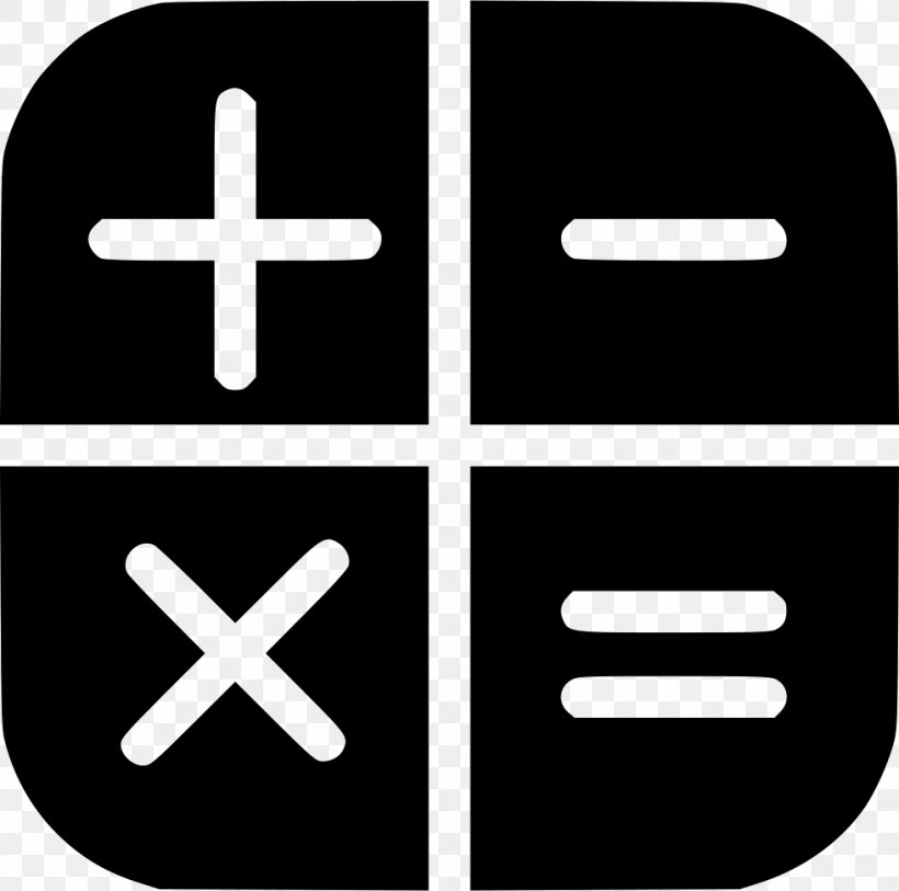 Scientific Calculator Symbol, PNG, 980x972px, Calculator, Area, Black And White, Brand, Calculation Download Free