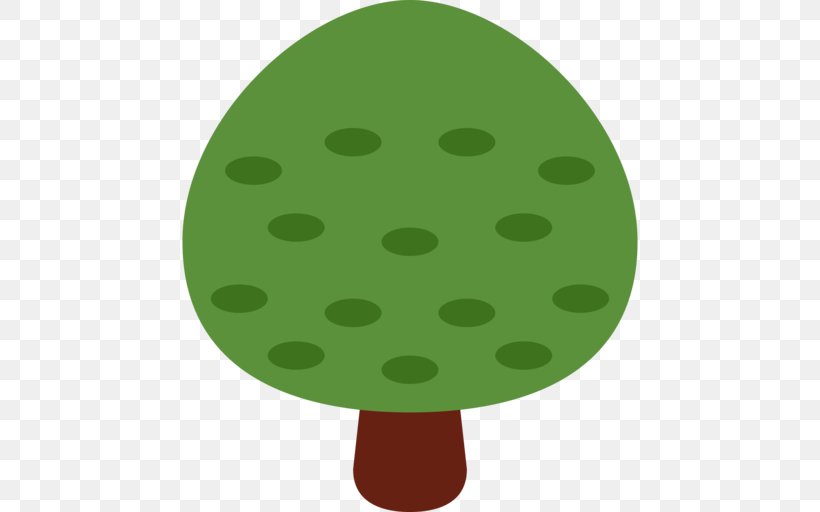 Emojipedia Deciduous Tree Sticker, PNG, 512x512px, Emoji, Deciduous, Emojipedia, Github, Grass Download Free