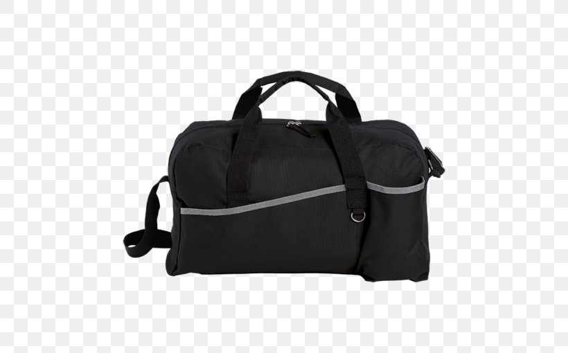 Handbag Holdall Zipper Leather, PNG, 510x510px, Bag, Backpack, Baggage, Black, Brand Download Free
