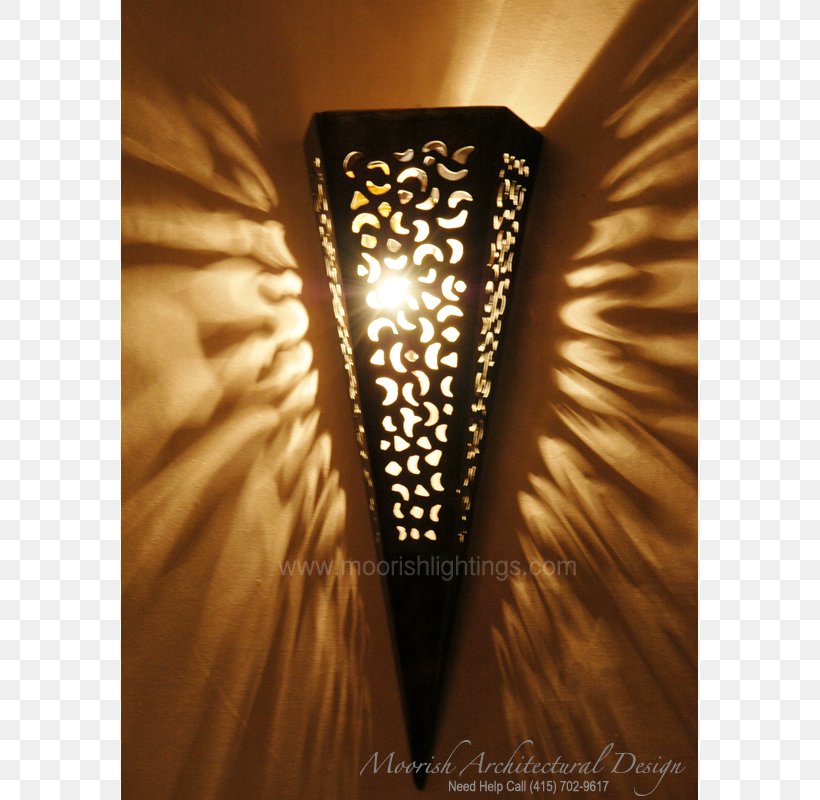 Light Fixture Sconce Lighting Moroccan Cuisine, PNG, 800x800px, Light, Candelabra, Candle, Electric Light, Flashlight Download Free