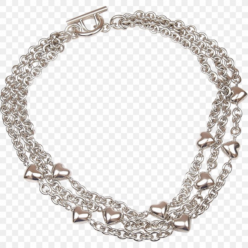 Necklace Jewellery Sterling Silver Tiffany & Co., PNG, 1813x1813px, Necklace, Bling Bling, Body Jewelry, Bracelet, Chain Download Free