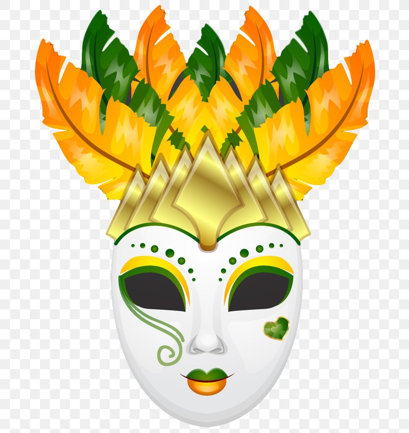 New Orleans Mardi Gras Lundi Gras Mask, PNG, 698x868px, New Orleans, Carnival, Cut Flowers, Food, Fruit Download Free