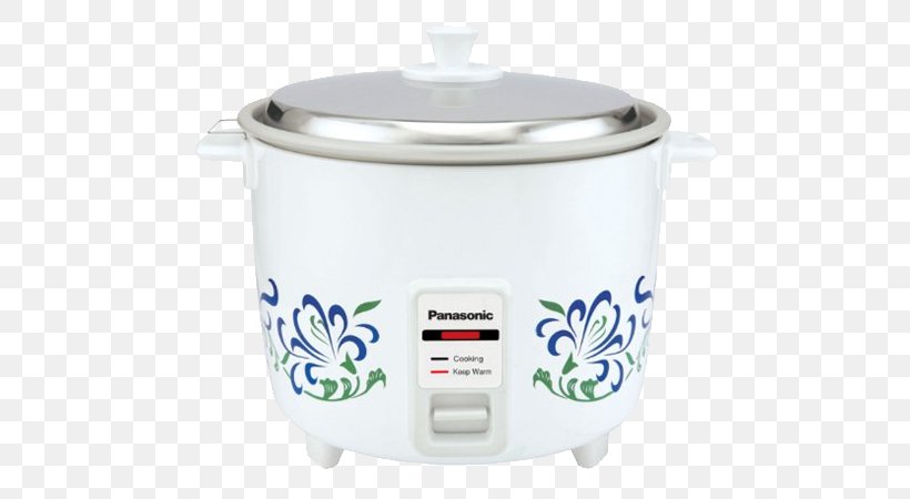 Rice Cookers Electric Cooker Panasonic Food Steamers, PNG, 600x450px, Rice Cookers, Cooker, Cooking, Crompton Greaves Consumer, Electric Cooker Download Free