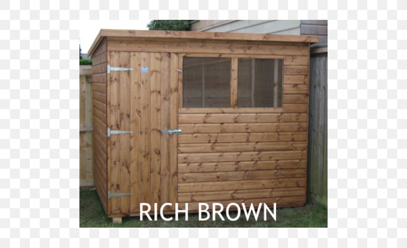 Shed Wood Stain Outhouse Siding, PNG, 500x500px, Shed, Garden Buildings, Log Cabin, Outdoor Structure, Outhouse Download Free