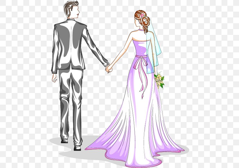 Wedding Photography Marriage Wedding Reception, PNG, 481x578px, Watercolor, Cartoon, Flower, Frame, Heart Download Free