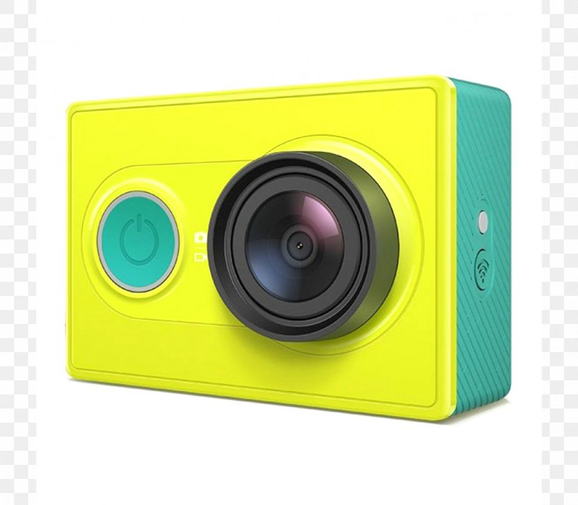 Action Camera Xiaomi GoPro Digital Cameras, PNG, 1372x1200px, 4k Resolution, Action Camera, Ambarella, Backilluminated Sensor, Camera Download Free