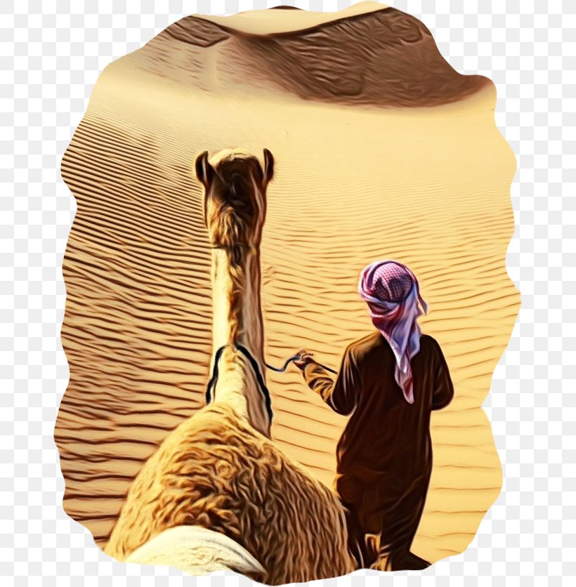 Arabia Horizons Tours, PNG, 668x836px, Waldorf Astoria, Abraham, Aeolian Landform, Arabian Camel, Brown Download Free