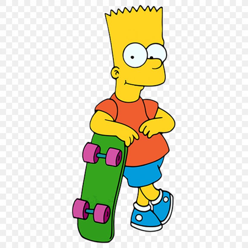 Bart Simpson Marge Simpson Homer Simpson Lisa Simpson Maggie Simpson, PNG, 1035x1035px, Bart Simpson, Animal Figure, Area, Artwork, Fictional Character Download Free