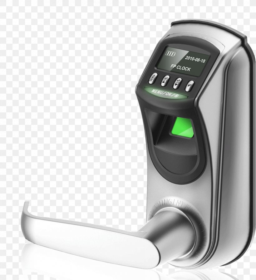 Electronic Lock Fingerprint Biometrics Door, PNG, 903x988px, Lock, Biometrics, Business, Dead Bolt, Door Download Free
