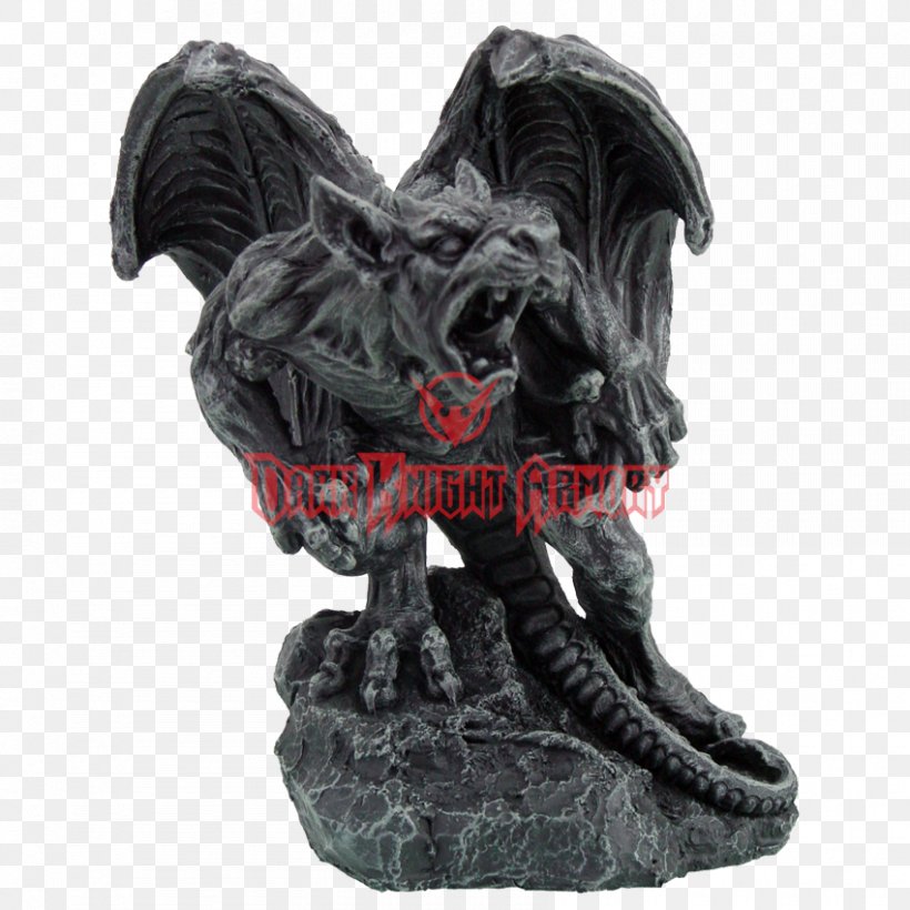 Figurine Sculpture Gargoyle Statue Gothic Architecture, PNG, 850x850px, Figurine, Architecture, Demon, Evil, Gargoyle Download Free