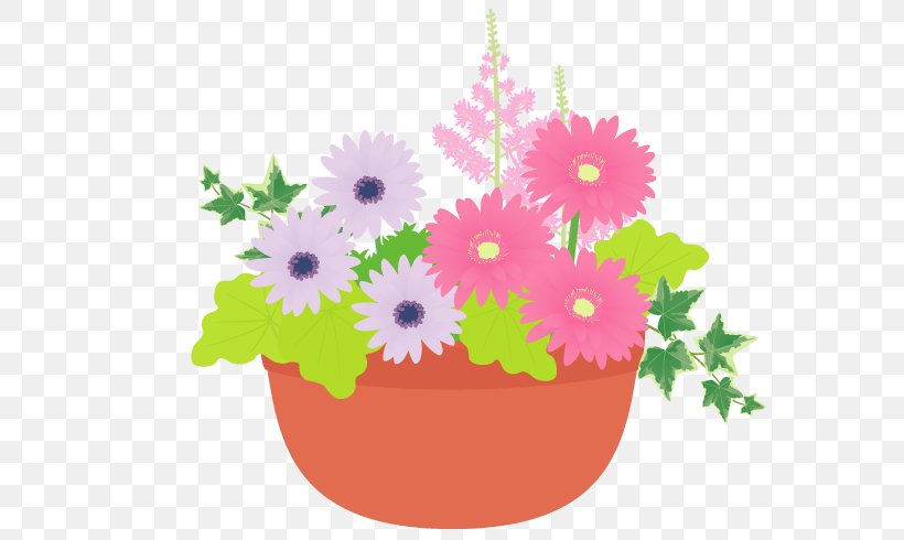 Floral Design Flowerpot 寄せ植え 鉢, PNG, 700x490px, Floral Design, Chrysanthemum, Chrysanths, Cut Flowers, Daisy Family Download Free