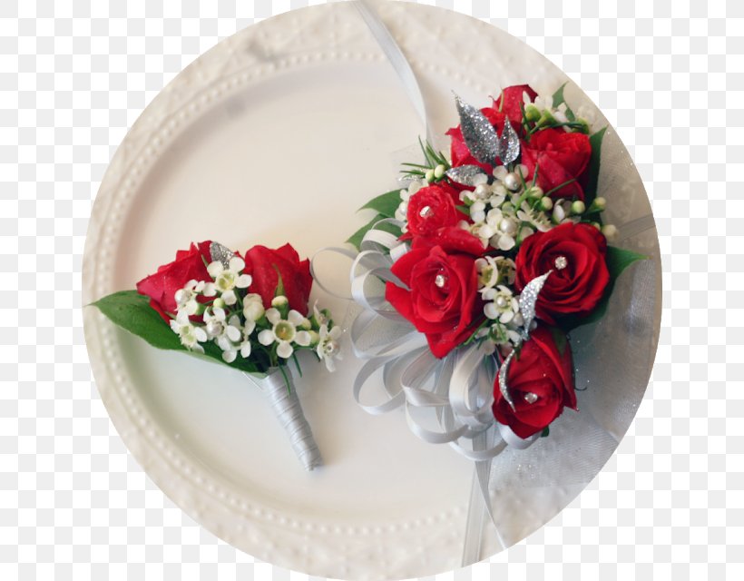 Garden Roses Boutonnière Corsage Prom, PNG, 640x640px, Garden Roses, Artificial Flower, Bride, Corsage, Cut Flowers Download Free